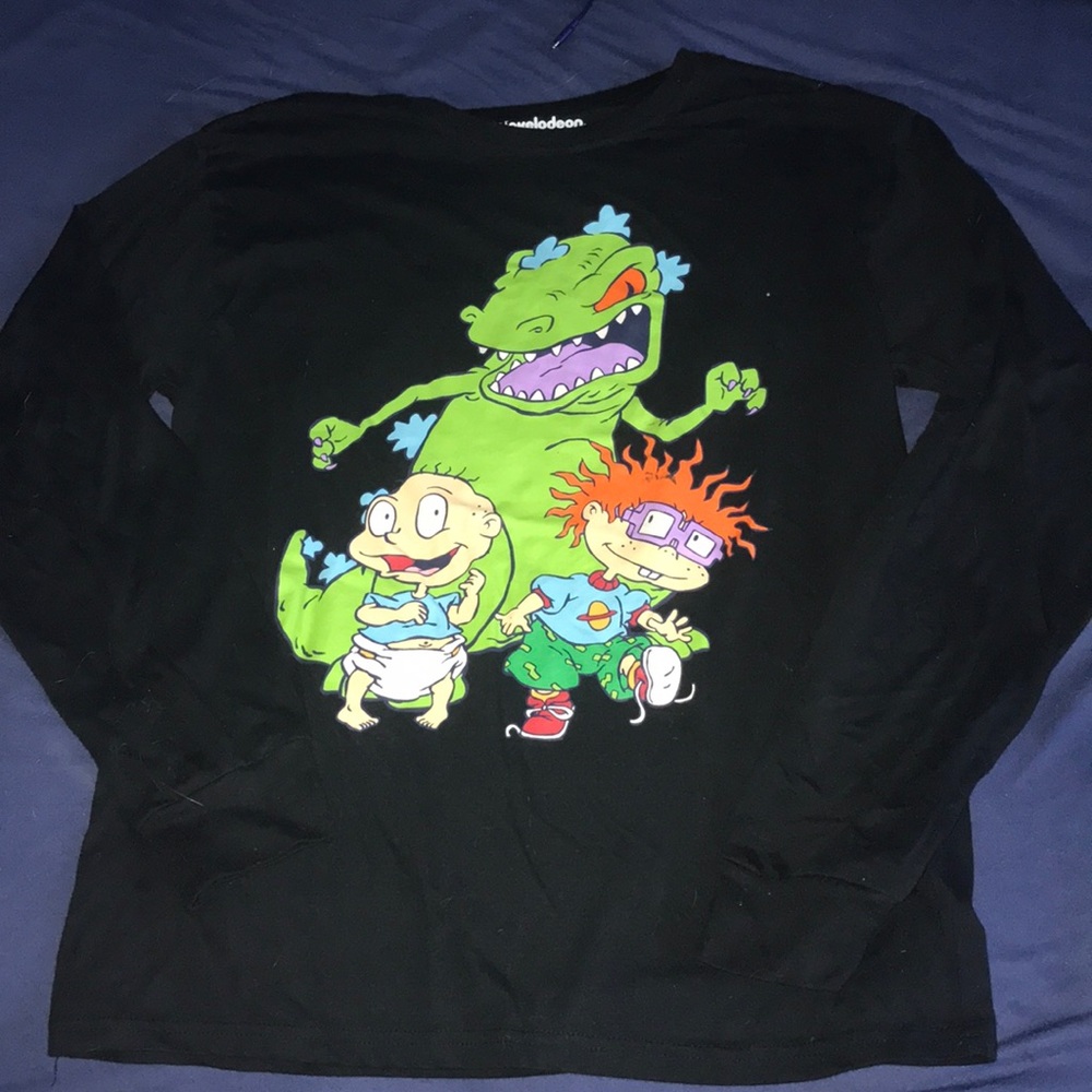 VINTAGE RUGRATS LONG SLEEVE